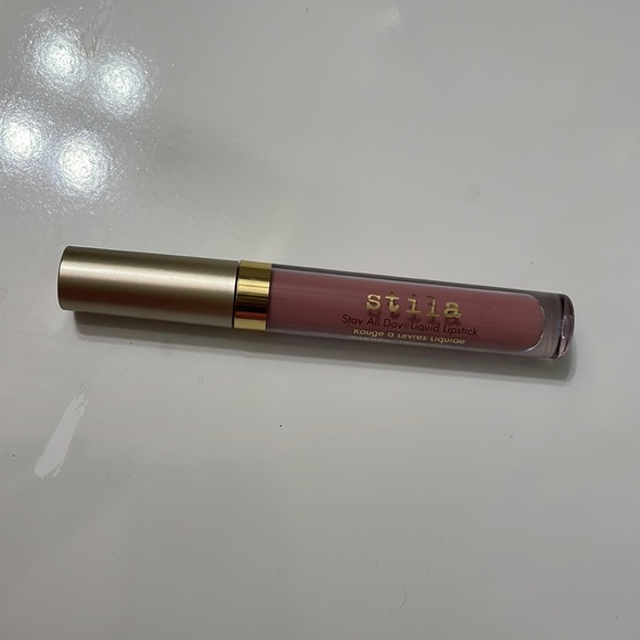 Stila All Day Liquid Lipstick - perla - Picture 1 of 3